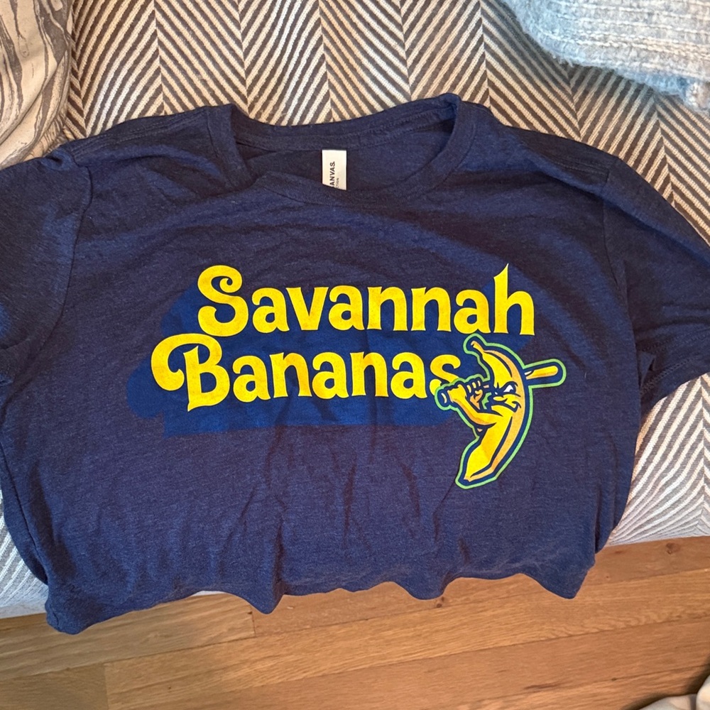 Savannah Bananas Graphic T-Shirt
